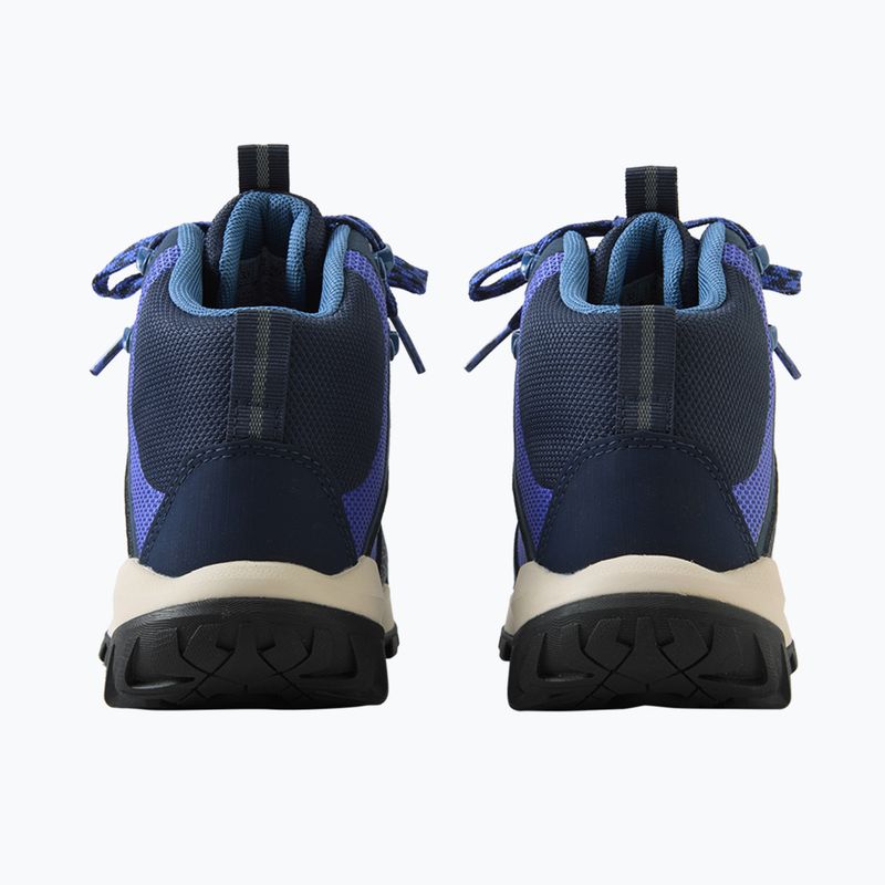 Children's hiking boots Reima Kulkuri navy 3