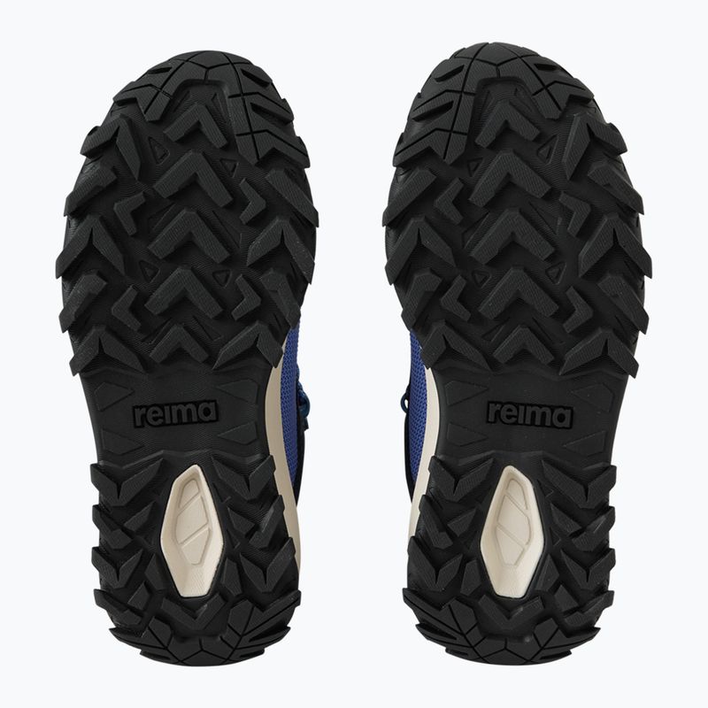 Children's hiking boots Reima Kulkuri navy 5
