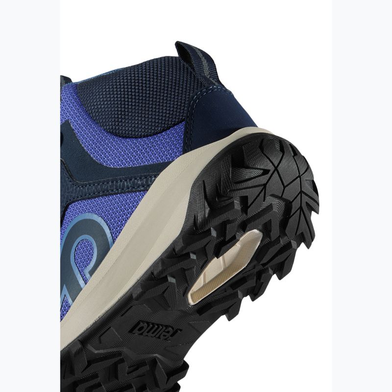 Children's hiking boots Reima Kulkuri navy 6