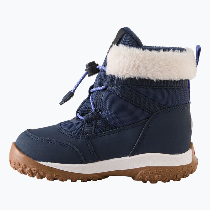 Children's snow boots Reima Samooja navy 2