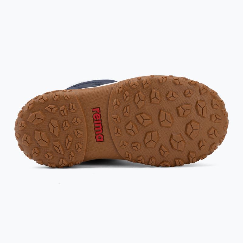Children's snow boots Reima Samooja navy 4