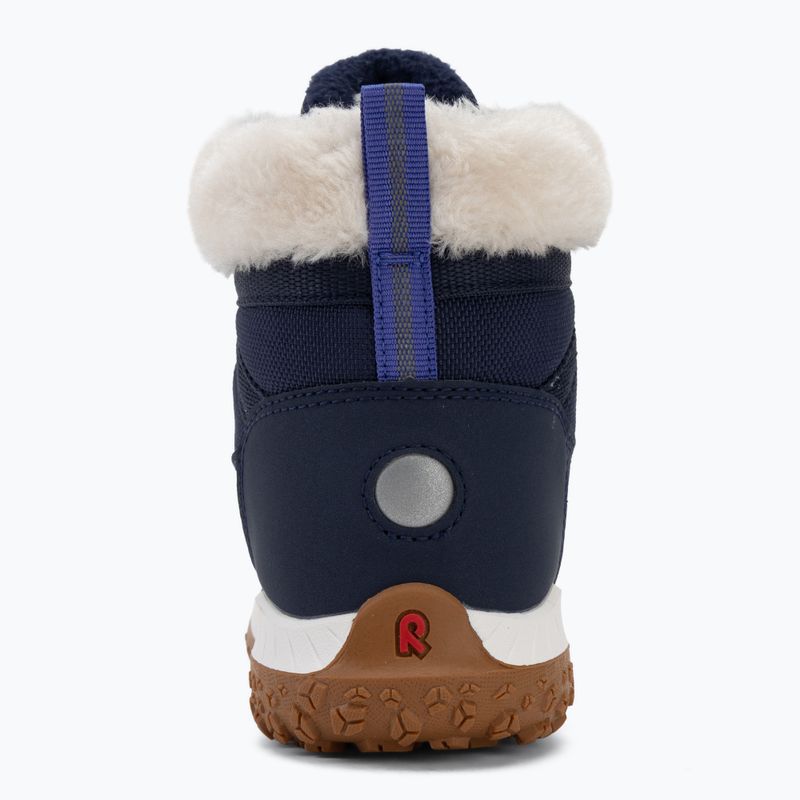 Children's snow boots Reima Samooja navy 6