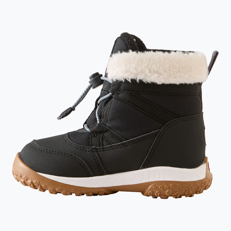 Children's snow boots Reima Samooja black 2