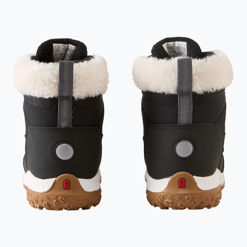 Children's snow boots Reima Samooja black 4