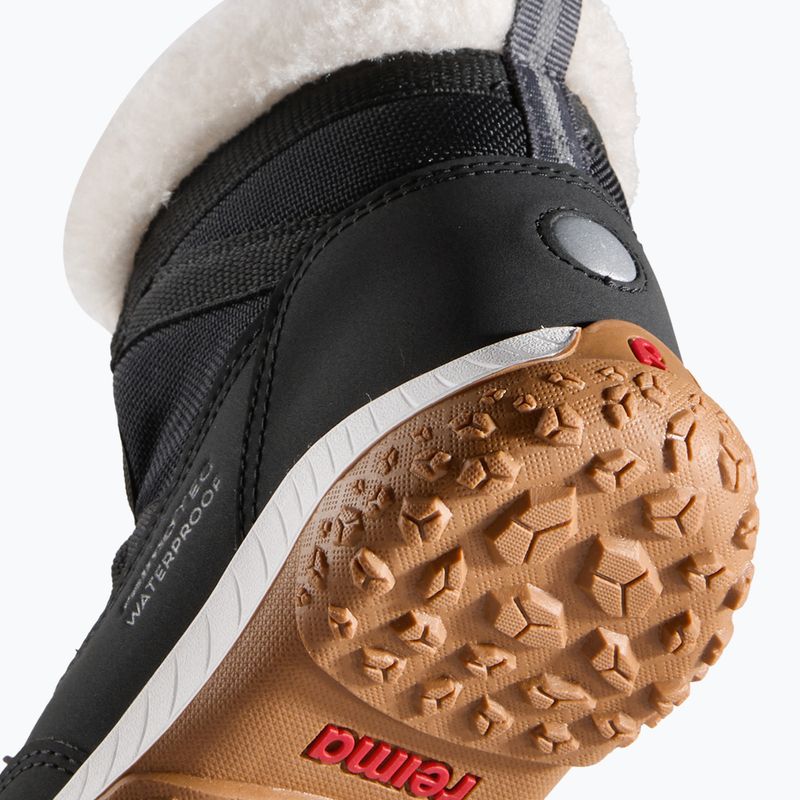 Children's snow boots Reima Samooja black 7