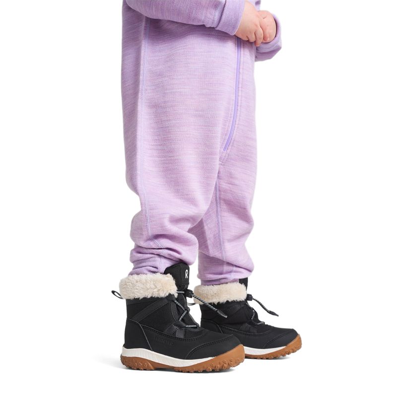 Children's snow boots Reima Samooja black 8