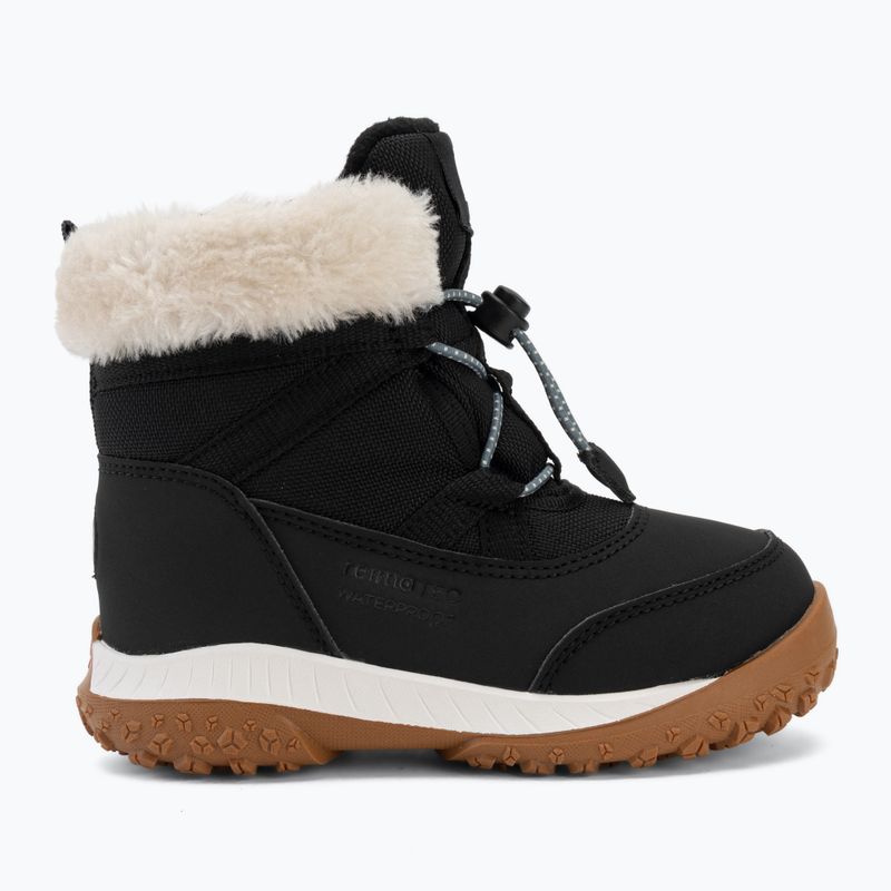 Children's snow boots Reima Samooja black 2