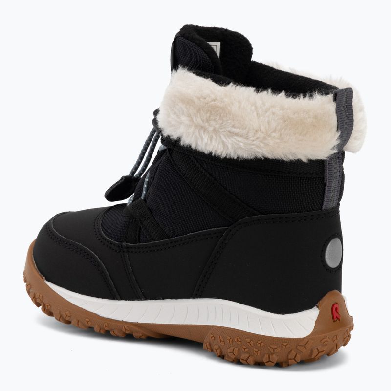 Children's snow boots Reima Samooja black 3