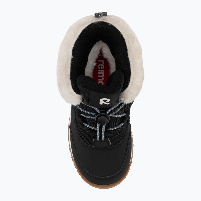 Children's snow boots Reima Samooja black 5