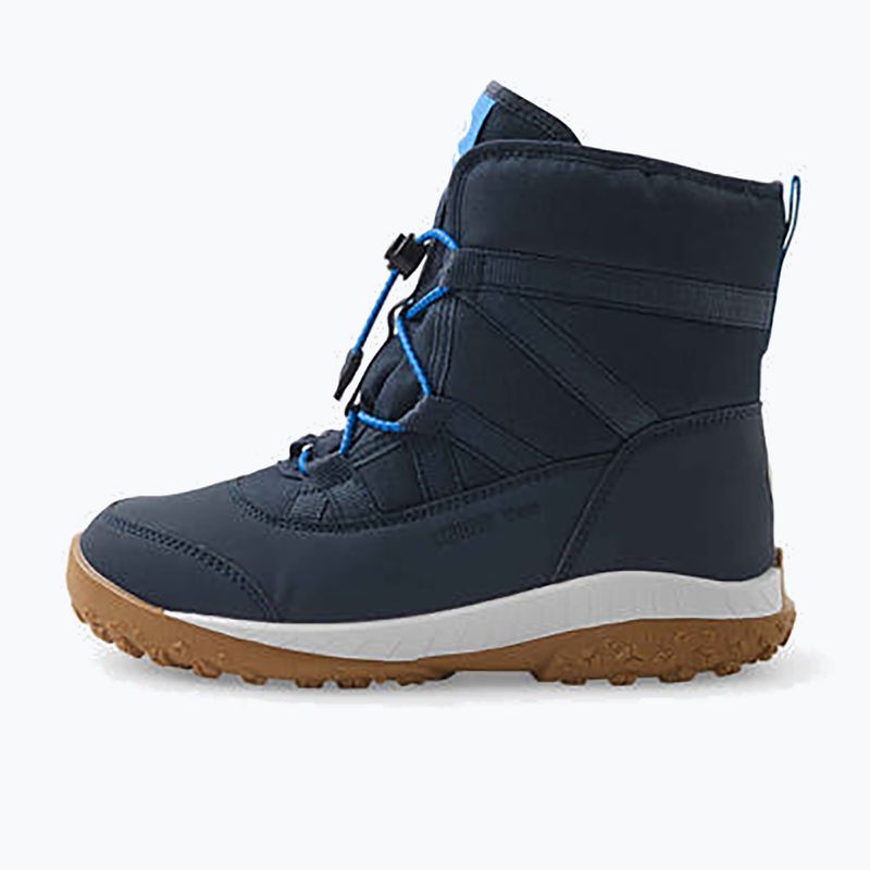 Children's snow boots Reima Myrsky navy