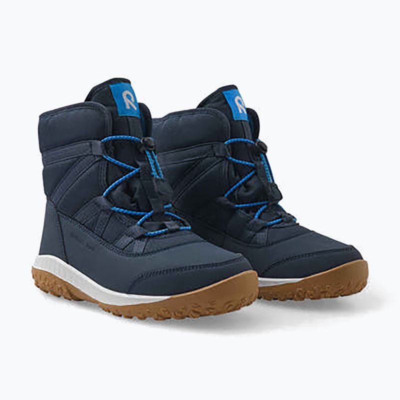 Children's snow boots Reima Myrsky navy 3