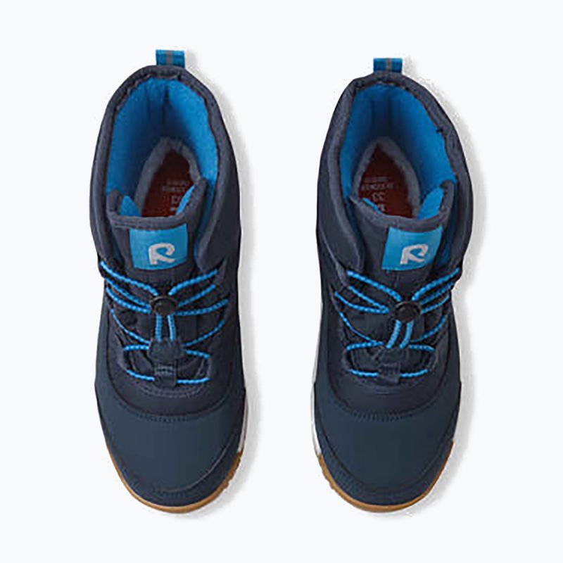 Children's snow boots Reima Myrsky navy 5