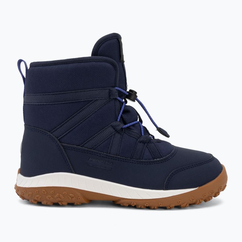 Children's snow boots Reima Myrsky navy 2