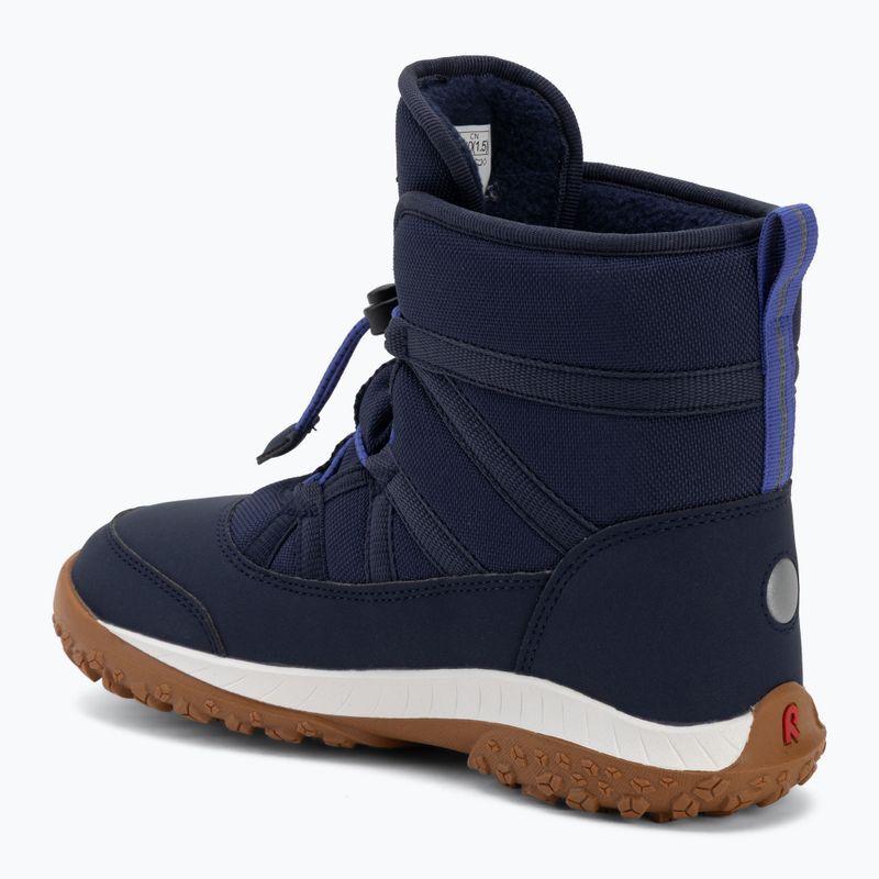 Children's snow boots Reima Myrsky navy 3