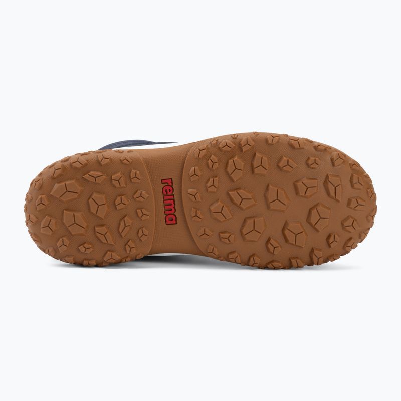Children's snow boots Reima Myrsky navy 4