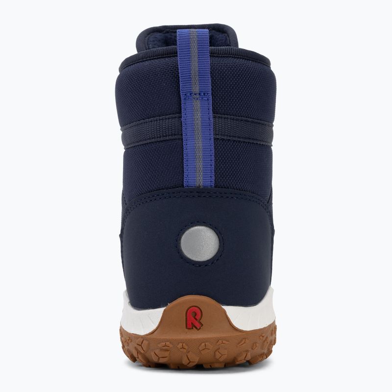 Children's snow boots Reima Myrsky navy 6