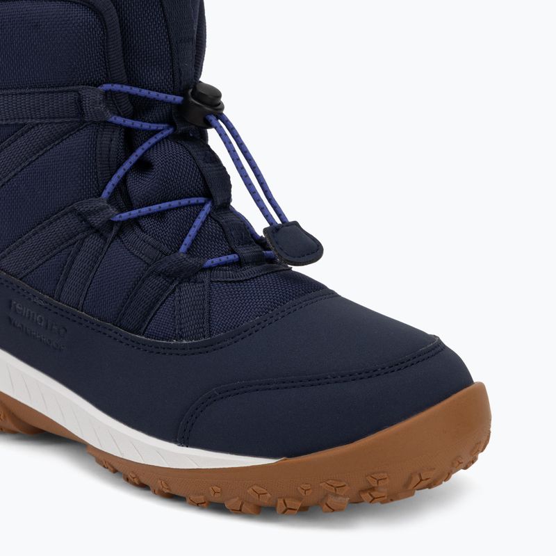 Children's snow boots Reima Myrsky navy 7