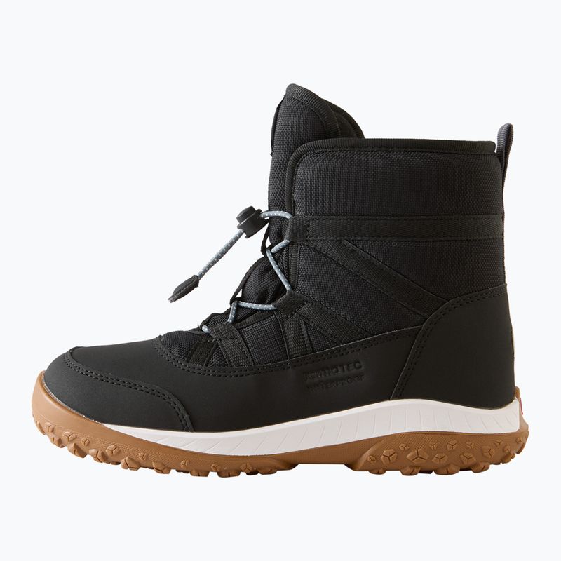 Children's snow boots Reima Myrsky black 2