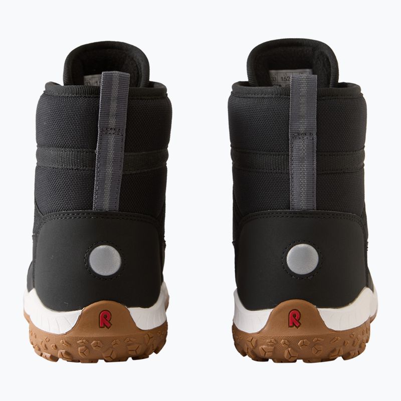 Children's snow boots Reima Myrsky black 4