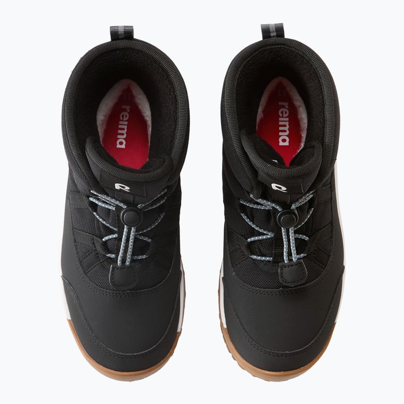 Children's snow boots Reima Myrsky black 6