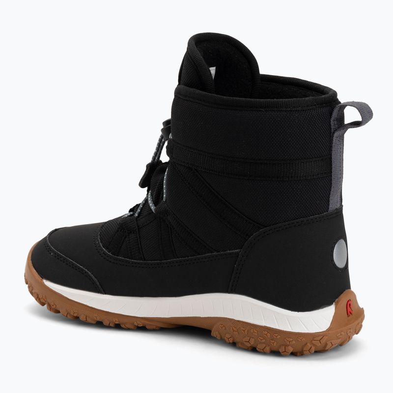 Children's snow boots Reima Myrsky black 3