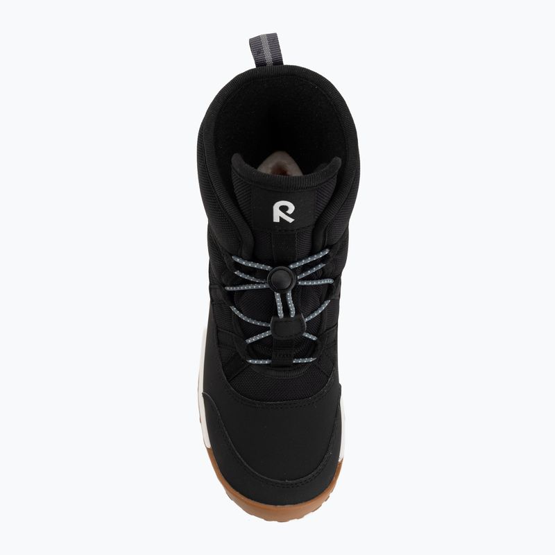 Children's snow boots Reima Myrsky black 5
