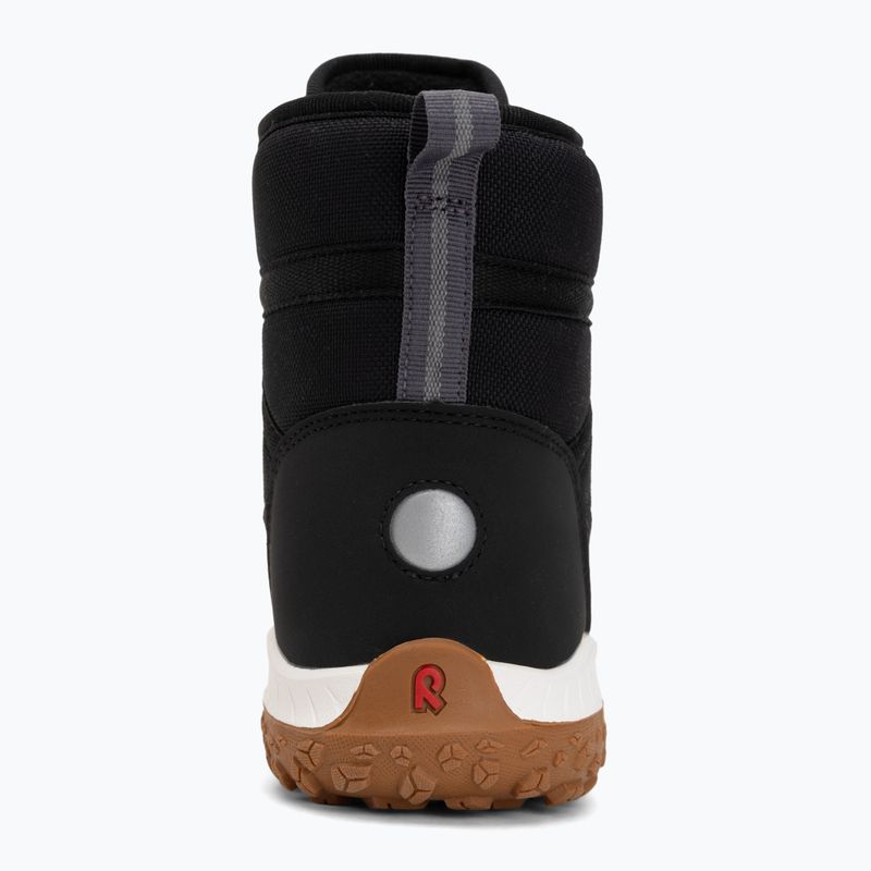 Children's snow boots Reima Myrsky black 6