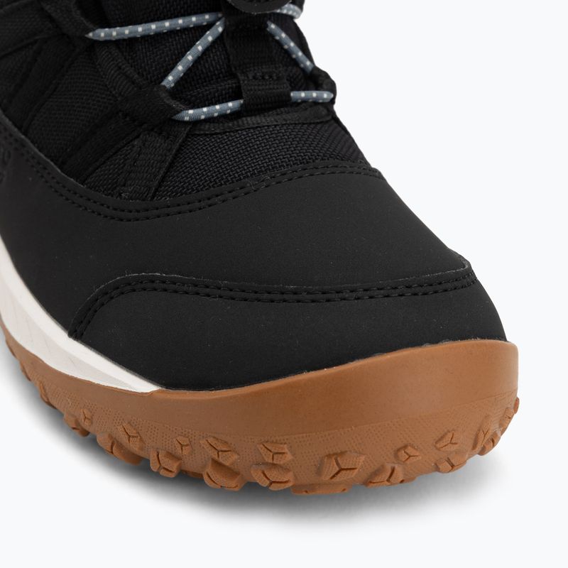 Children's snow boots Reima Myrsky black 7