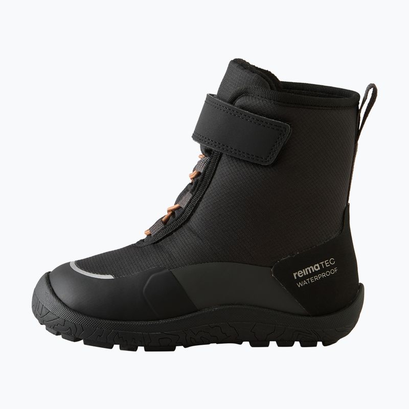 Children's snow boots Reima Talvella black 2