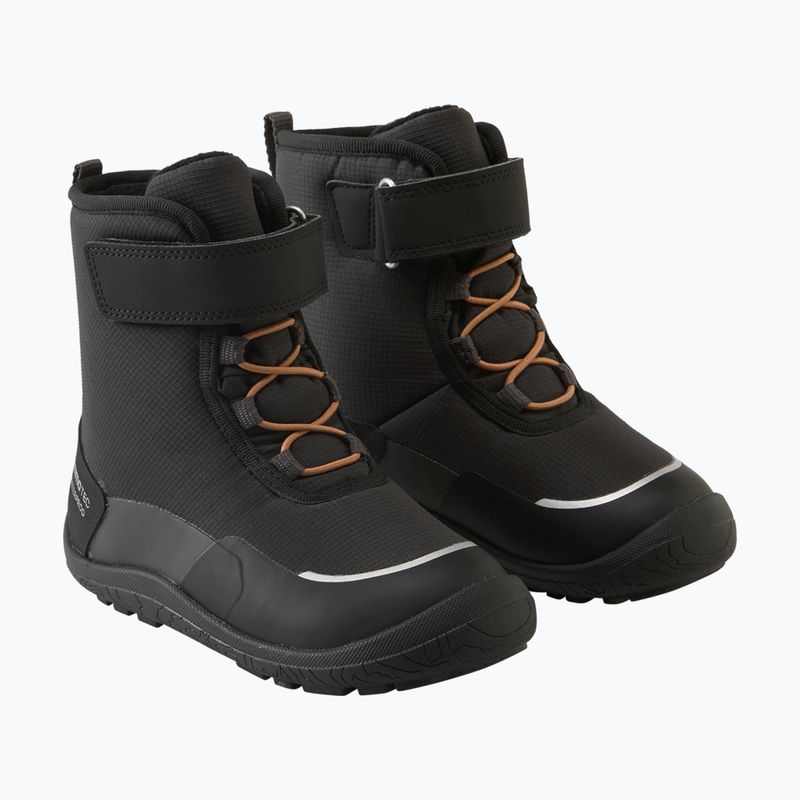 Children's snow boots Reima Talvella black 3