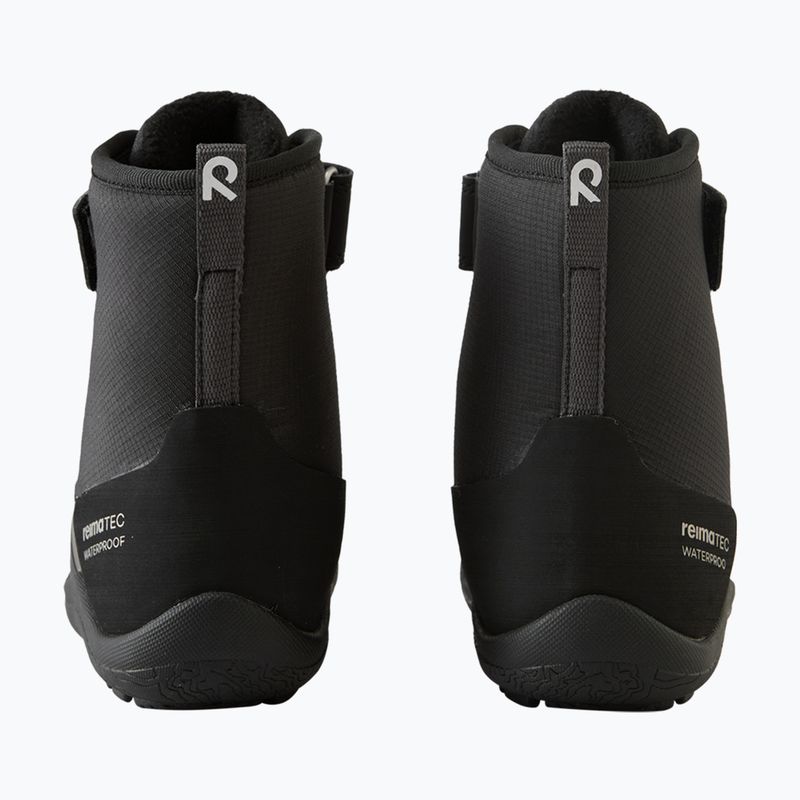 Children's snow boots Reima Talvella black 4