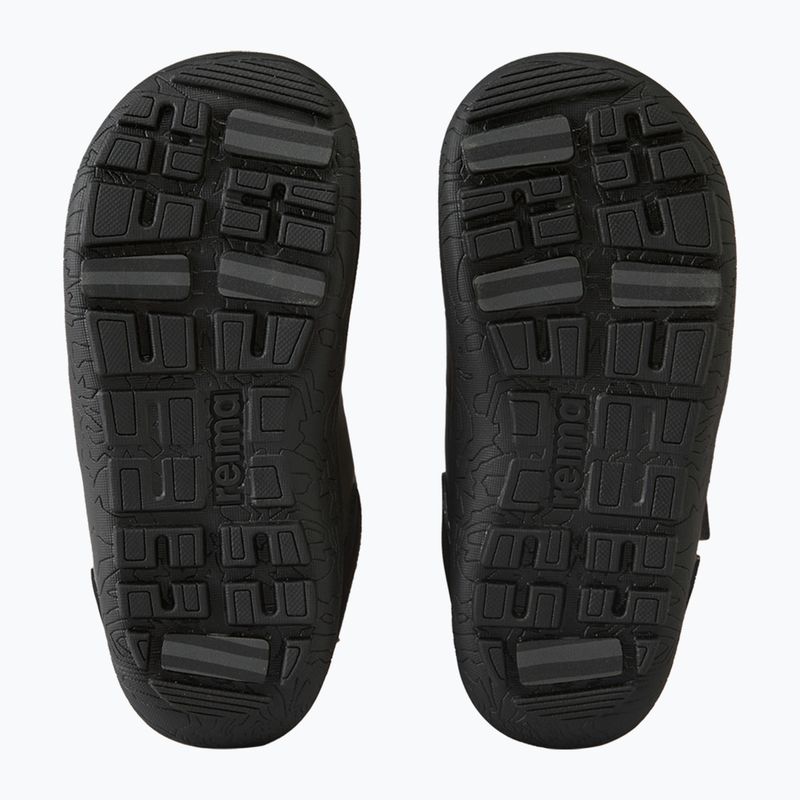 Children's snow boots Reima Talvella black 5
