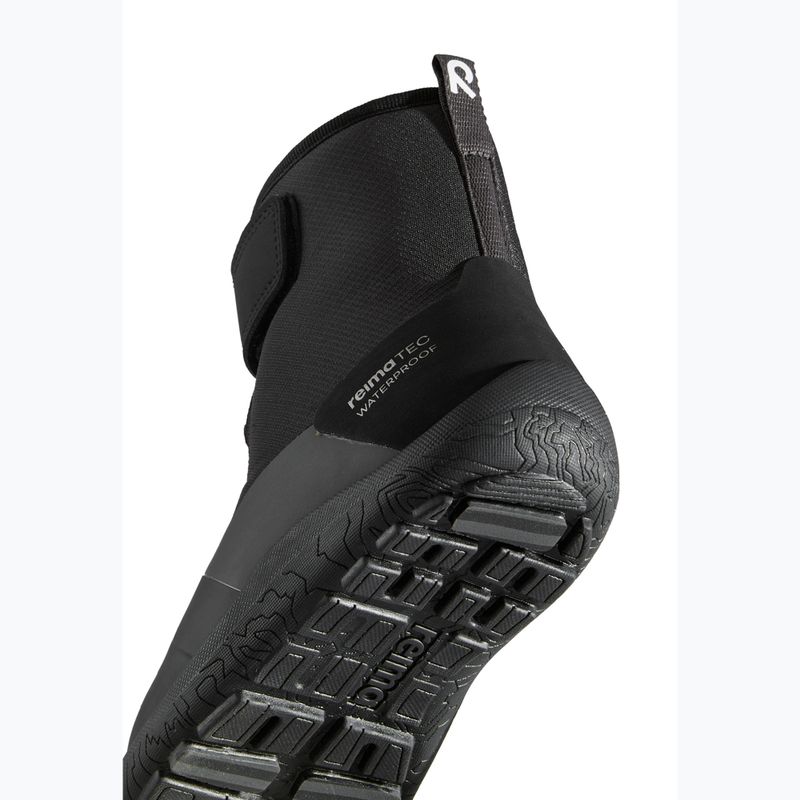 Children's snow boots Reima Talvella black 7