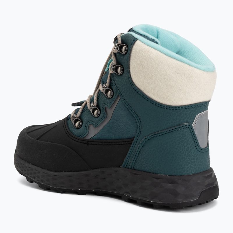 Children's snow boots Reima Hallava Lace dark teal 3