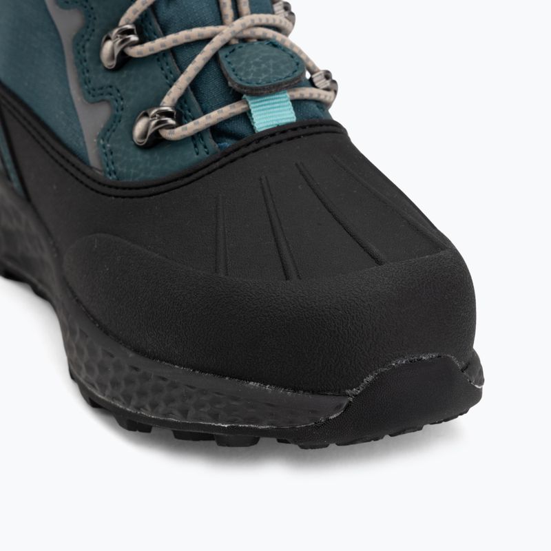 Children's snow boots Reima Hallava Lace dark teal 7
