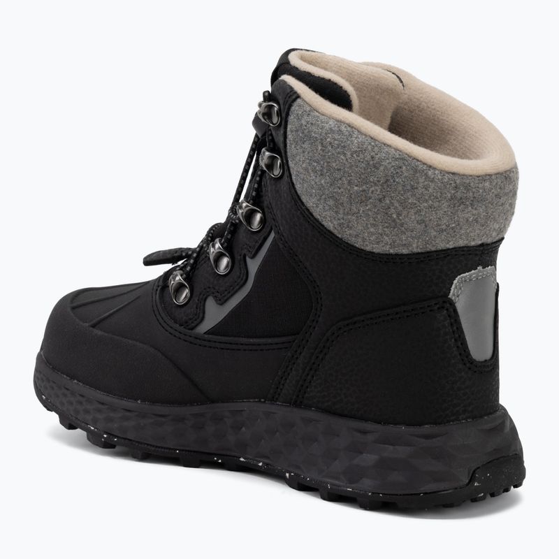 Children's snow boots Reima Hallava Lace black 3