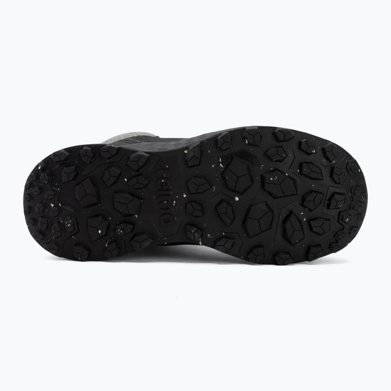 Children's snow boots Reima Hallava Lace black 4