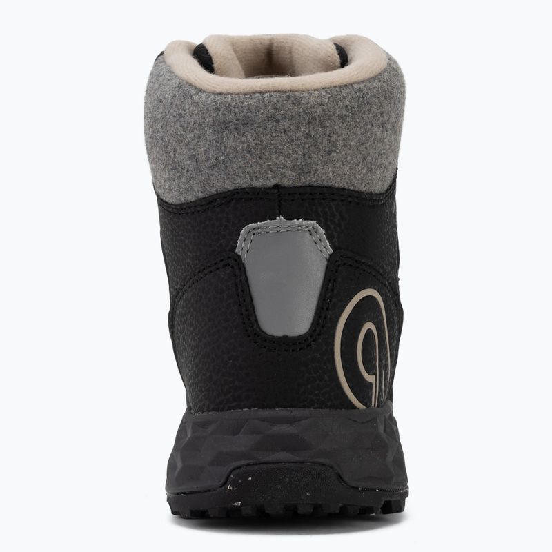 Children's snow boots Reima Hallava Lace black 6