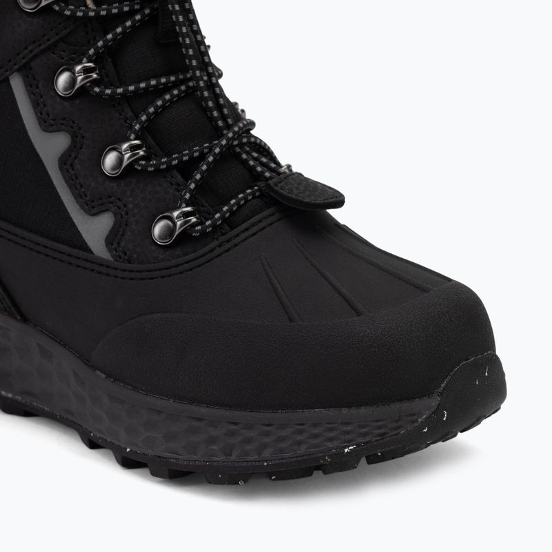 Children's snow boots Reima Hallava Lace black 7
