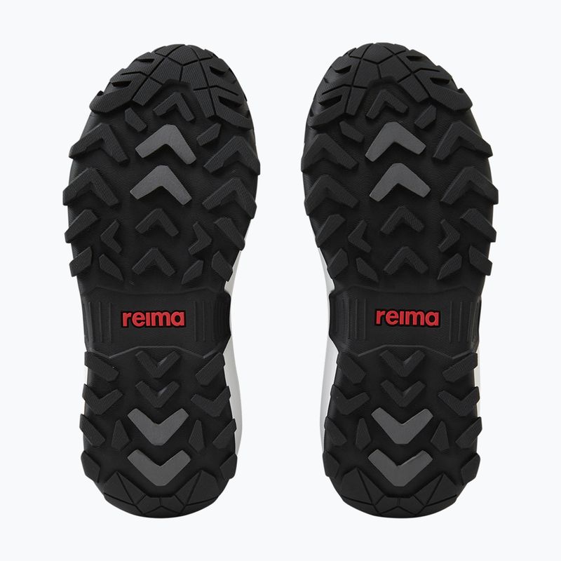Children's snow boots Reima Finlander black 5