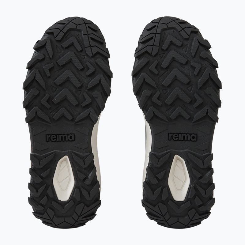 Children's snow boots Reima Kulkuri stone green 5