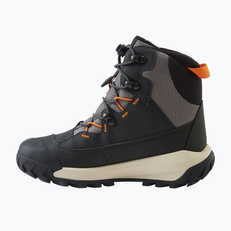 Children's snow boots Reima Kulkuri black 2