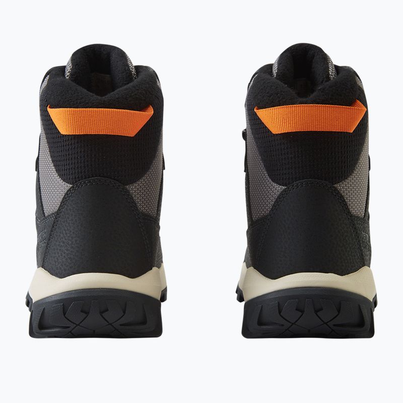 Children's snow boots Reima Kulkuri black 4