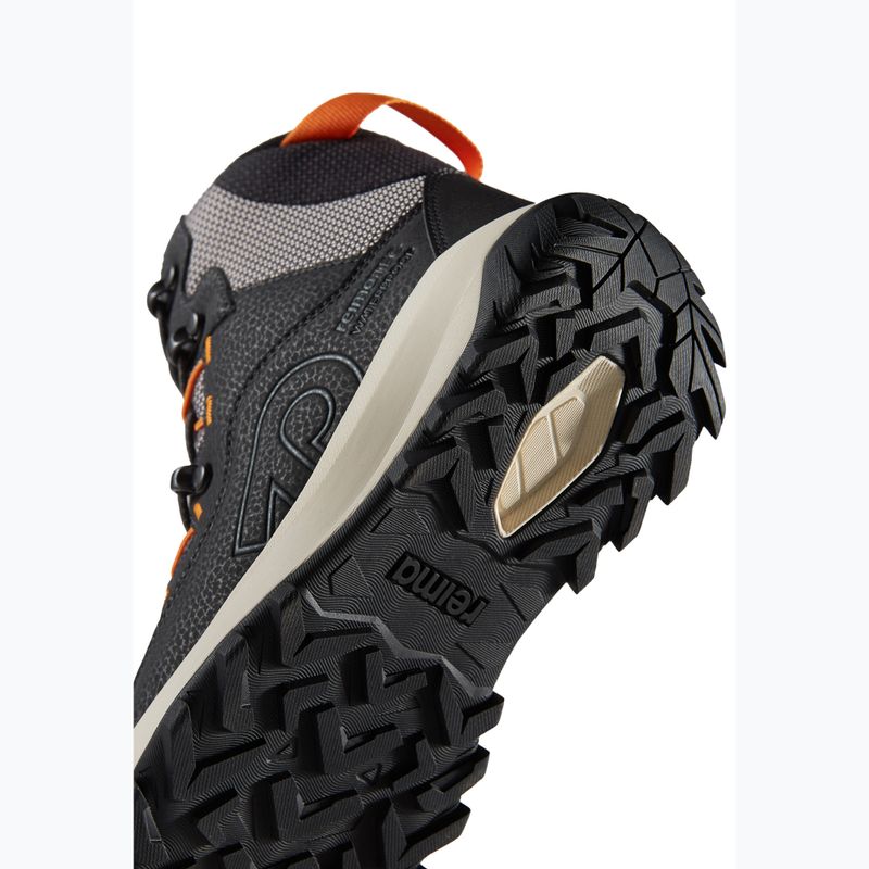 Children's snow boots Reima Kulkuri black 7