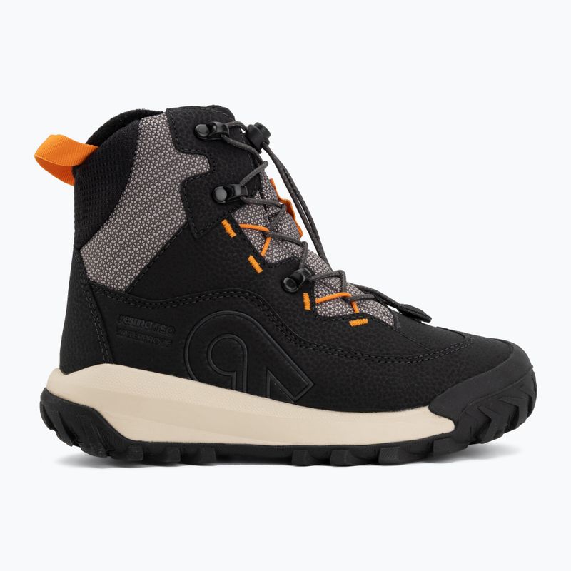 Children's snow boots Reima Kulkuri black 2