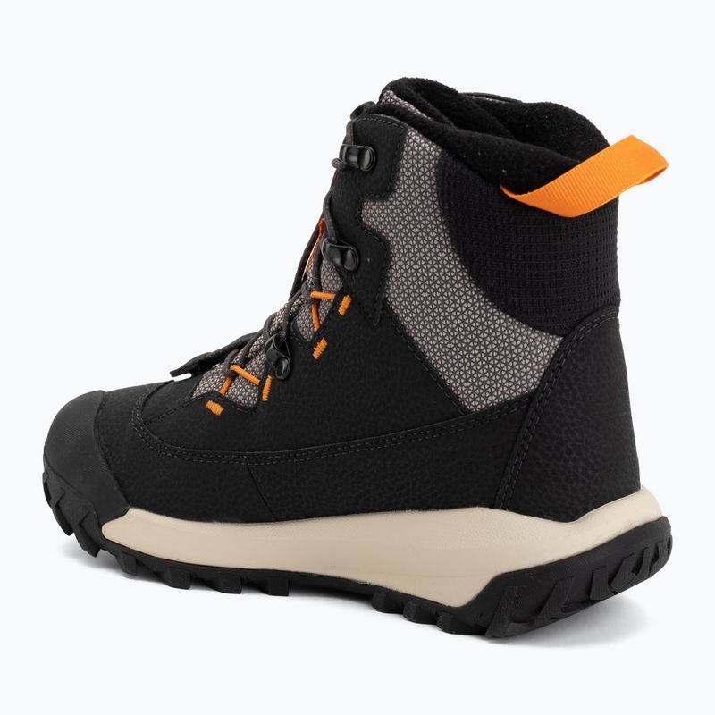 Children's snow boots Reima Kulkuri black 3