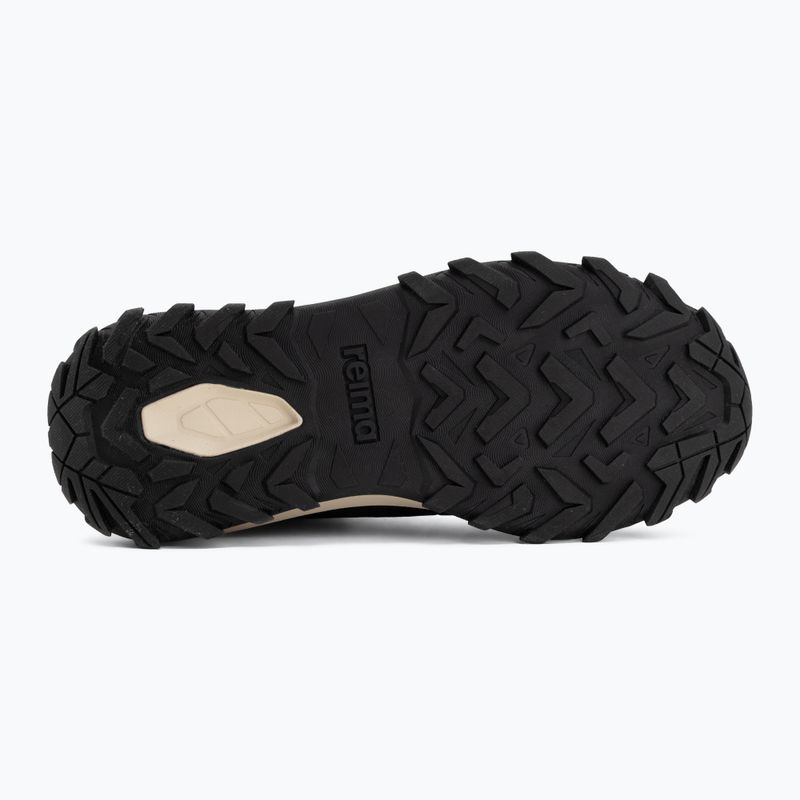 Children's snow boots Reima Kulkuri black 4