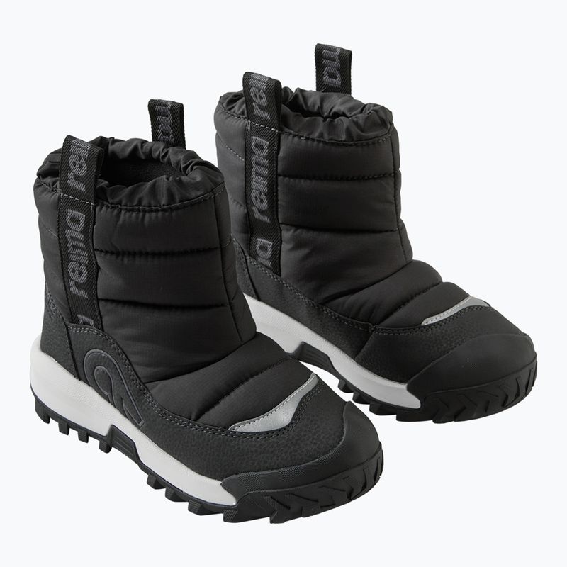 Children's snow boots Reima Lumiloma black 3