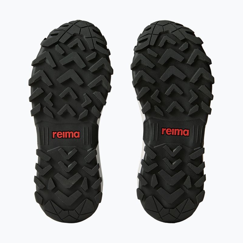 Children's snow boots Reima Lumiloma black 5