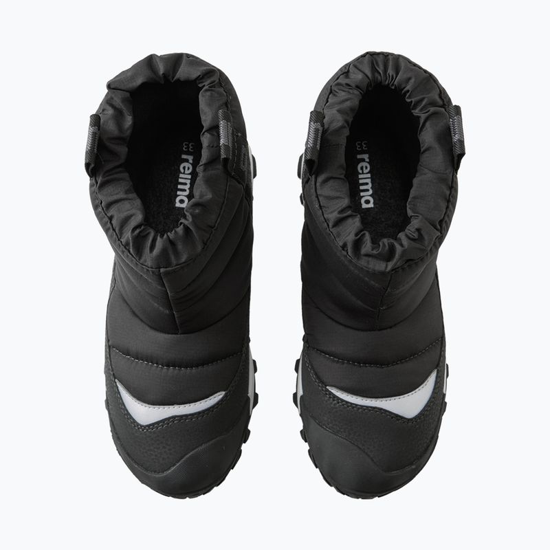 Children's snow boots Reima Lumiloma black 6
